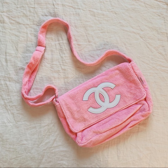 chanel precision shoulder bag